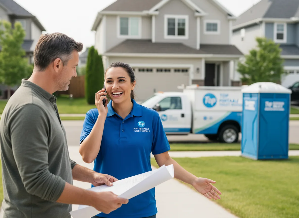 Short Term Porta Potty Rental Durham, KS FAQs